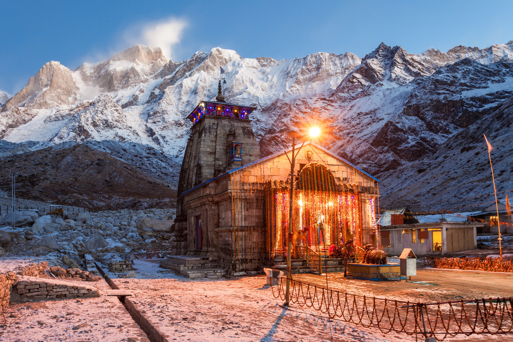 Chardham Car Rental Service Char Dham Taxi Service