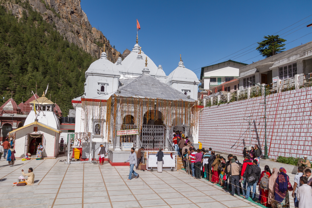 Chardham Yatra Fixed Departure From Delhi