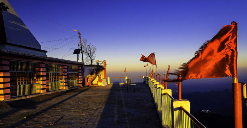 Kunjapuri Temple Kunjapuri Tour Package