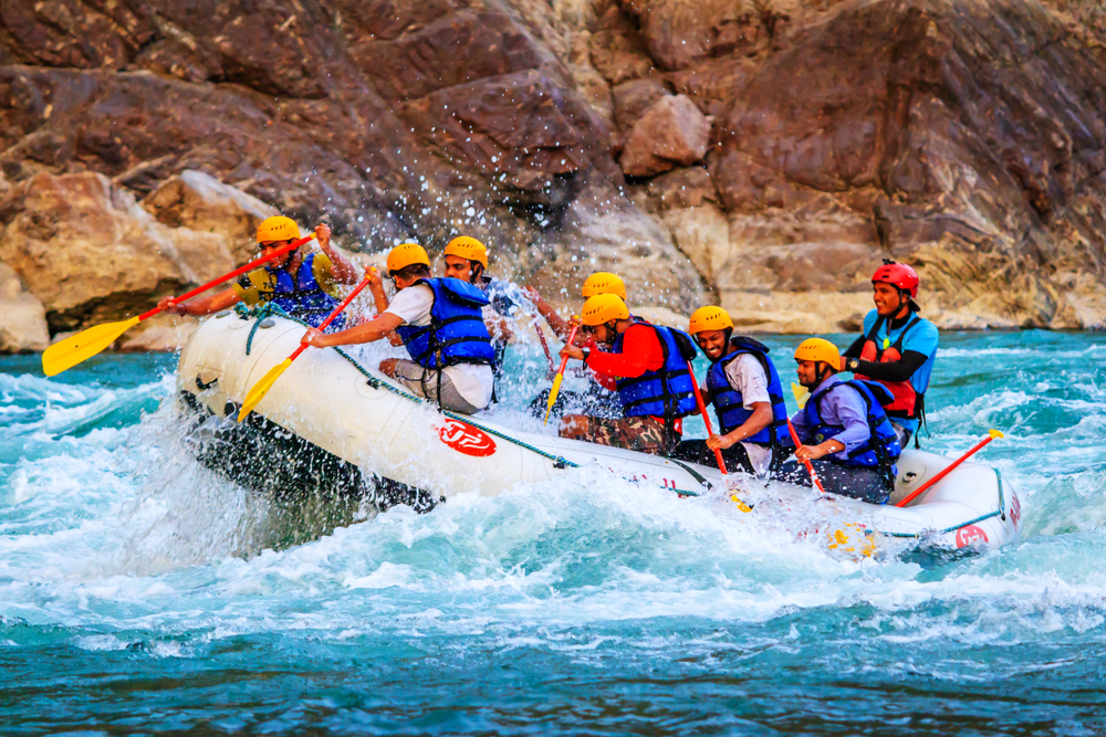 Rafting Rafting In Rishikesh